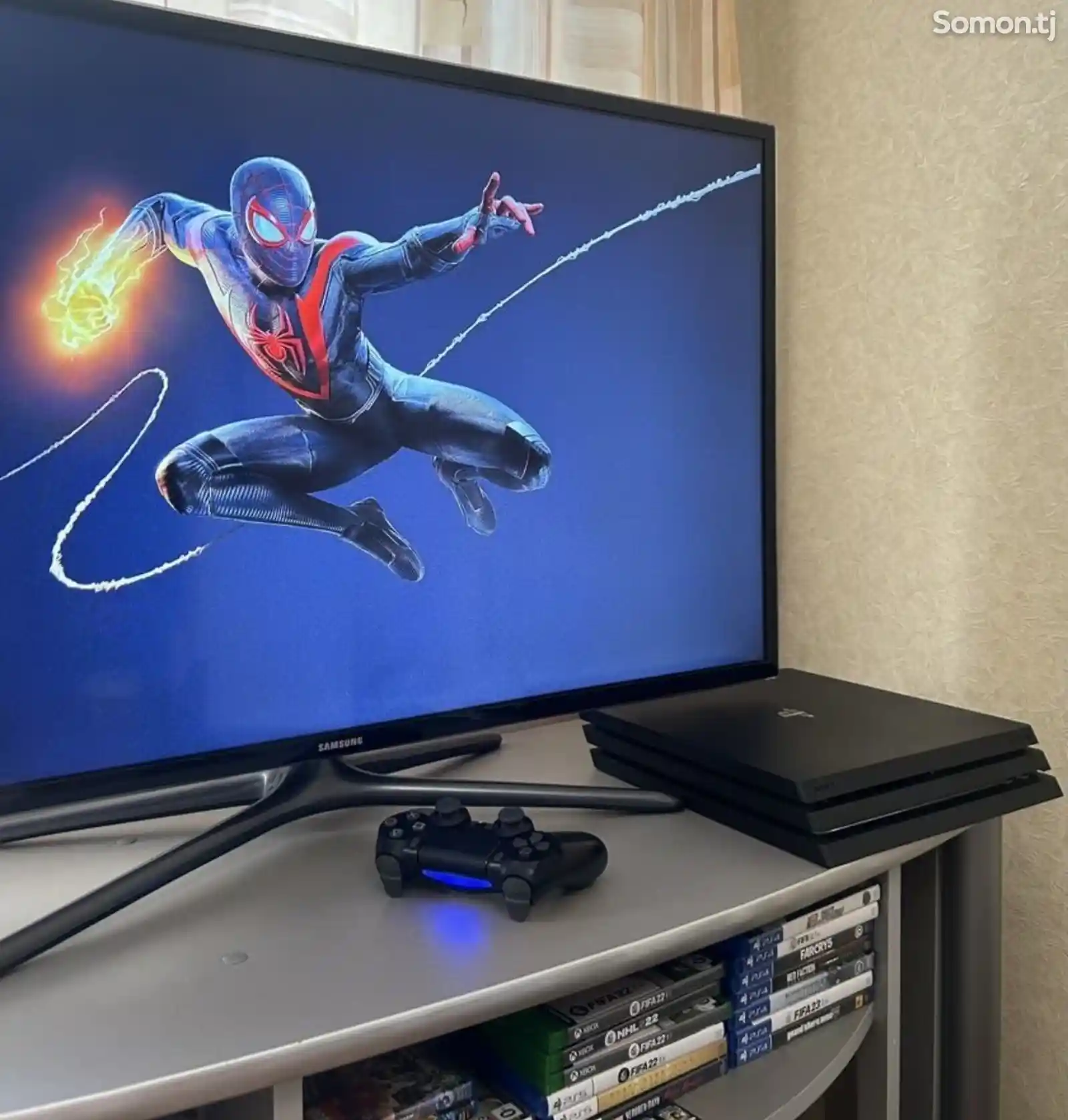 Игровая приставка Sony PlayStation 4Pro 1Tb-2