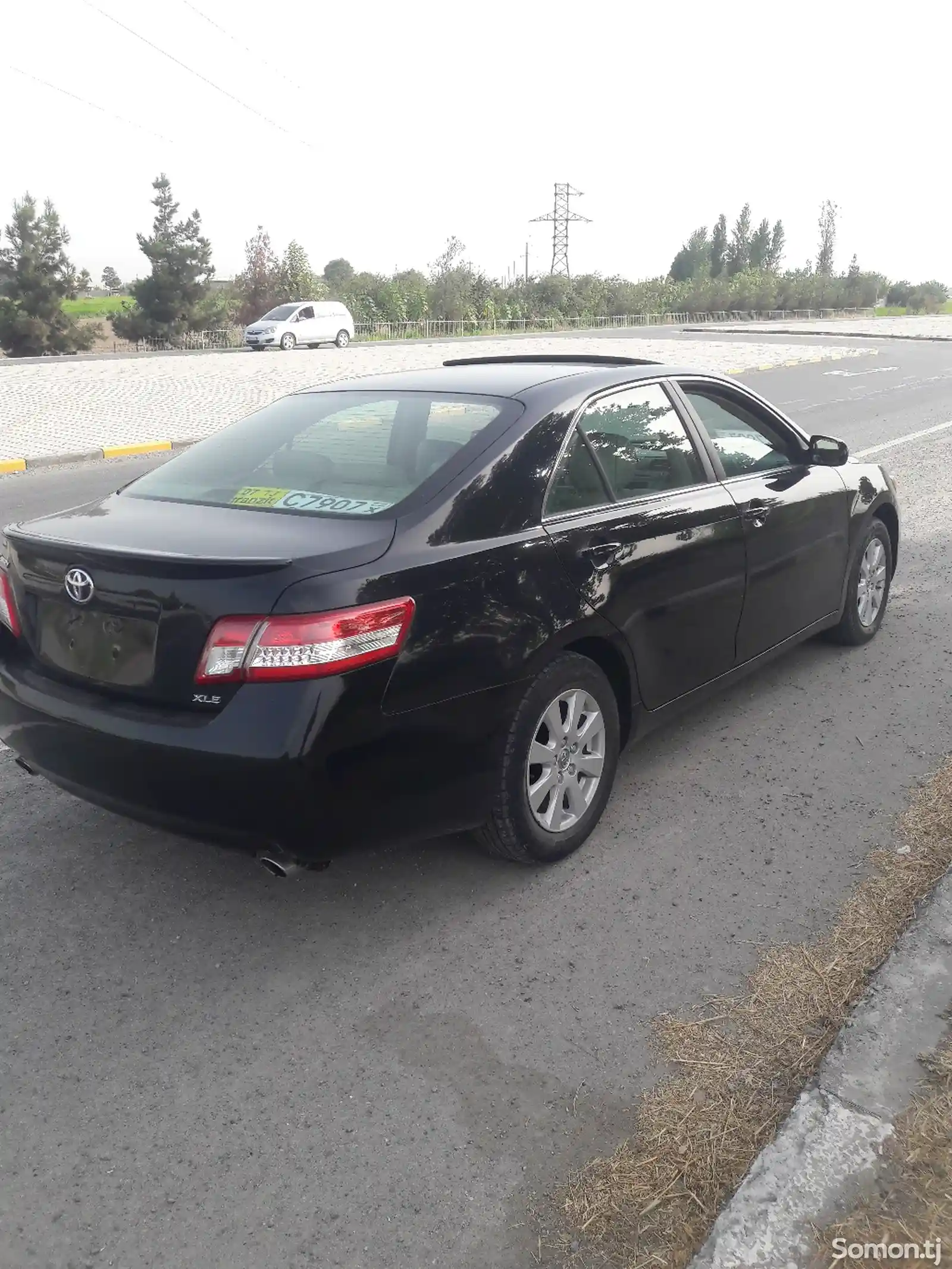 Toyota Camry, 2008-3