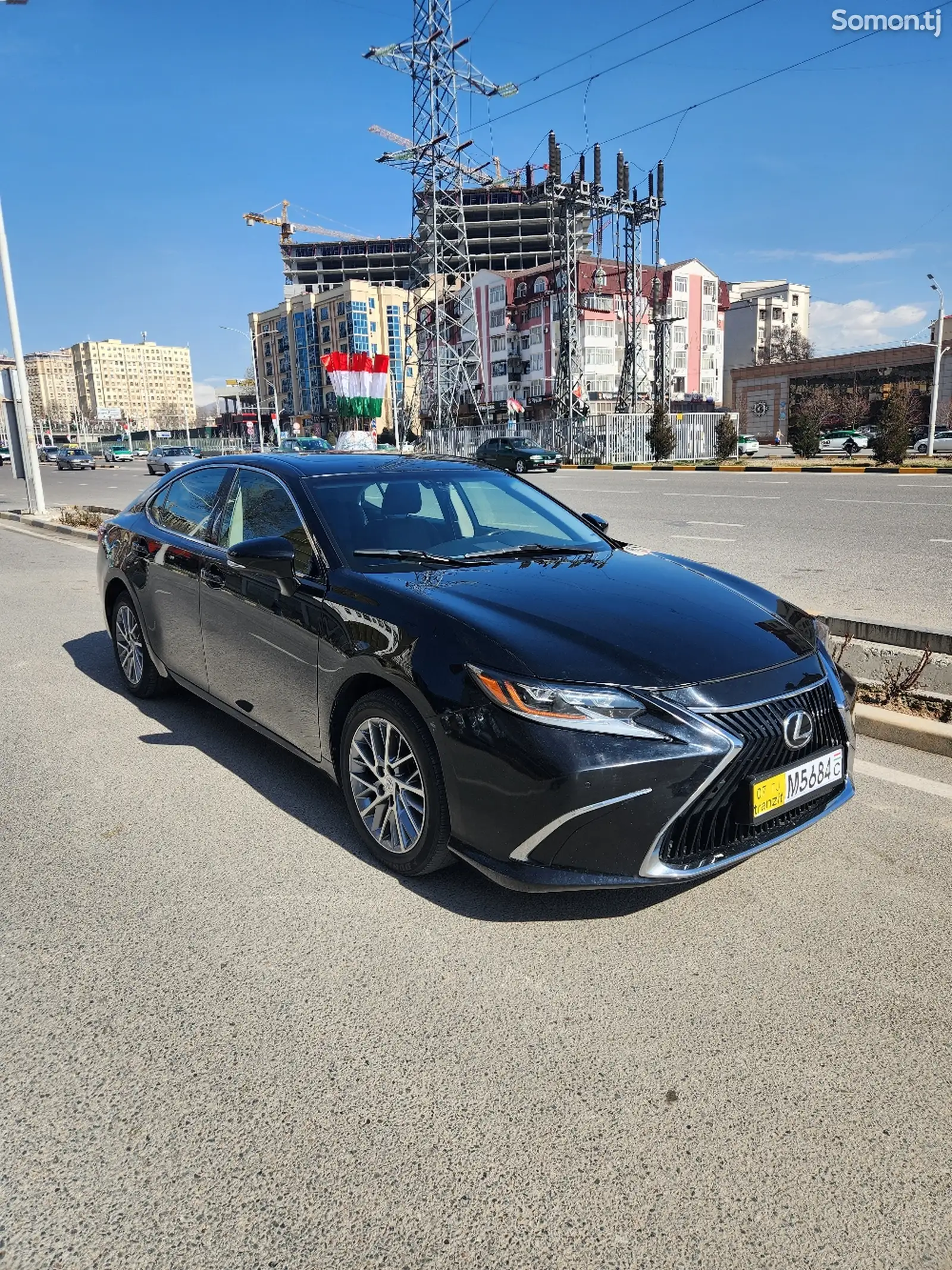 Lexus ES series, 2015-1