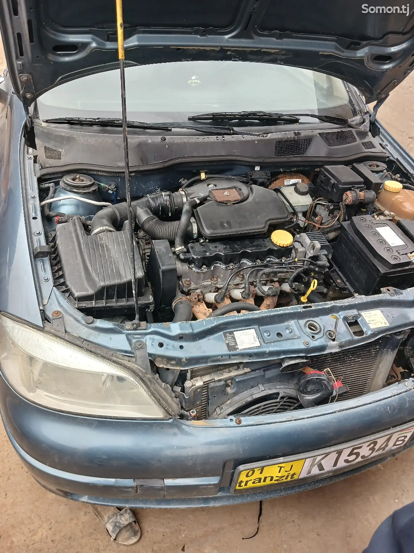 Opel Astra J, 2000-7