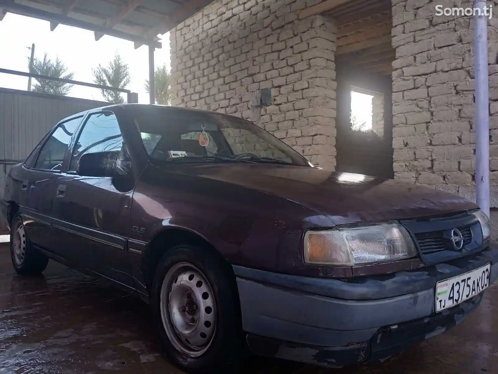 Opel Vectra A, 1990-16