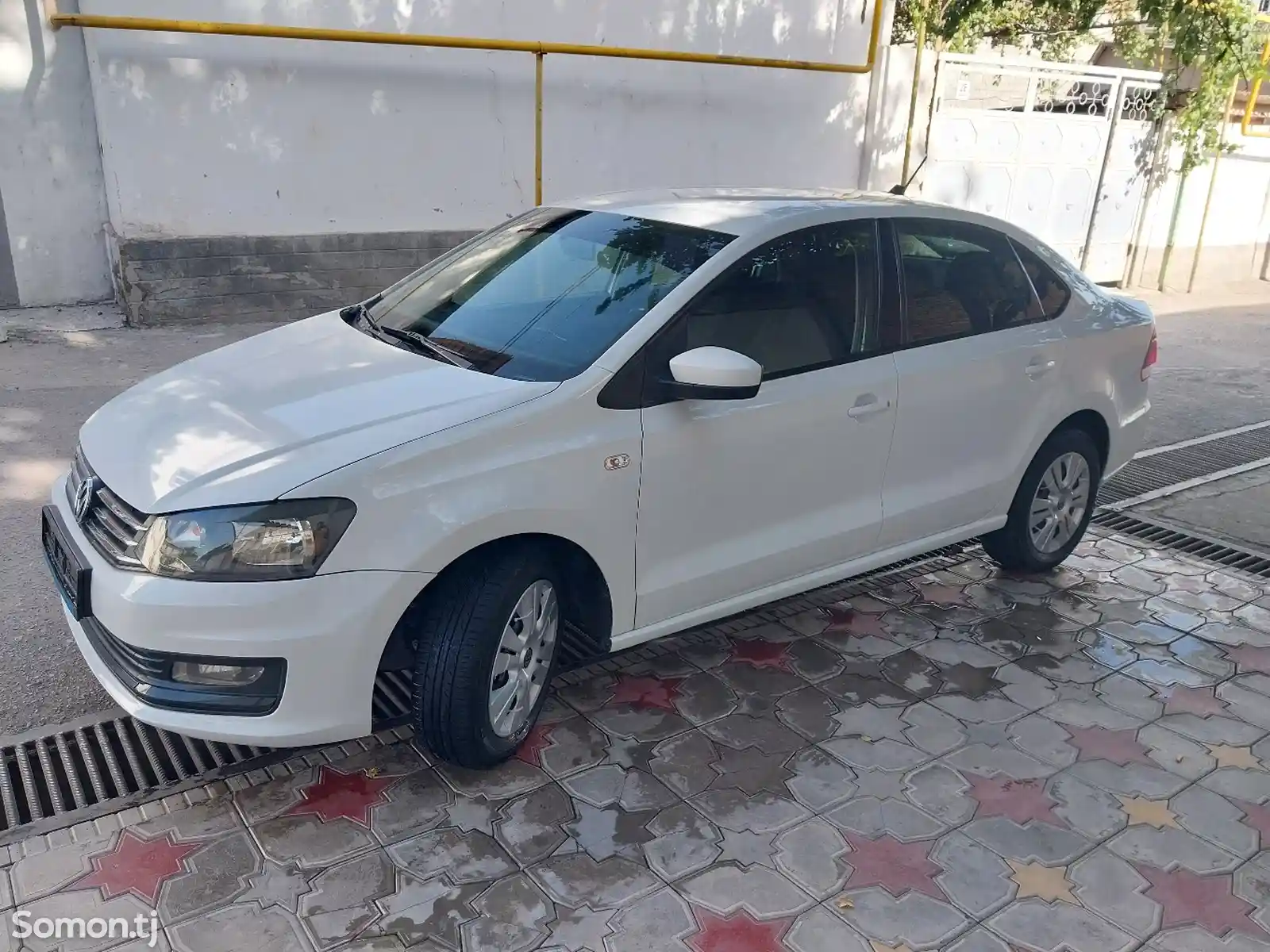 Volkswagen Polo, 2018-2