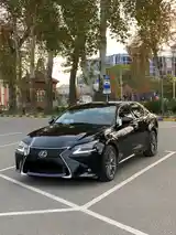 Lexus GS series, 2013-4