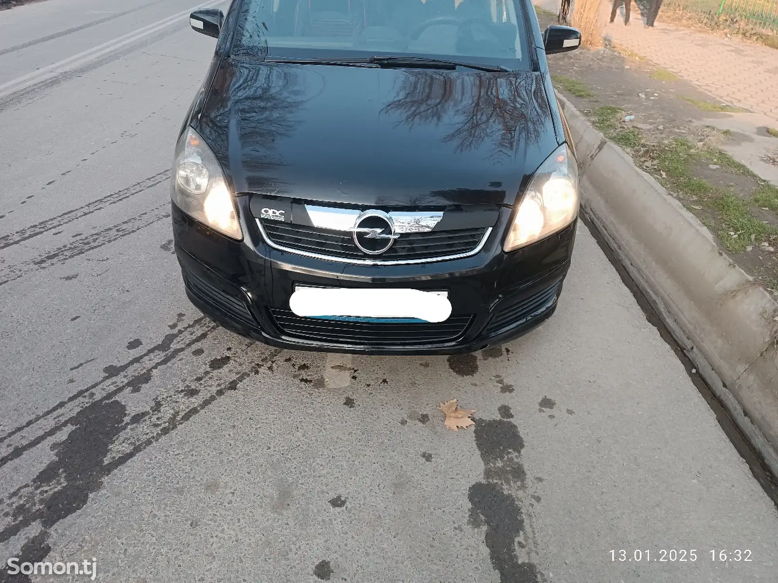 Opel Zafira, 2007-1