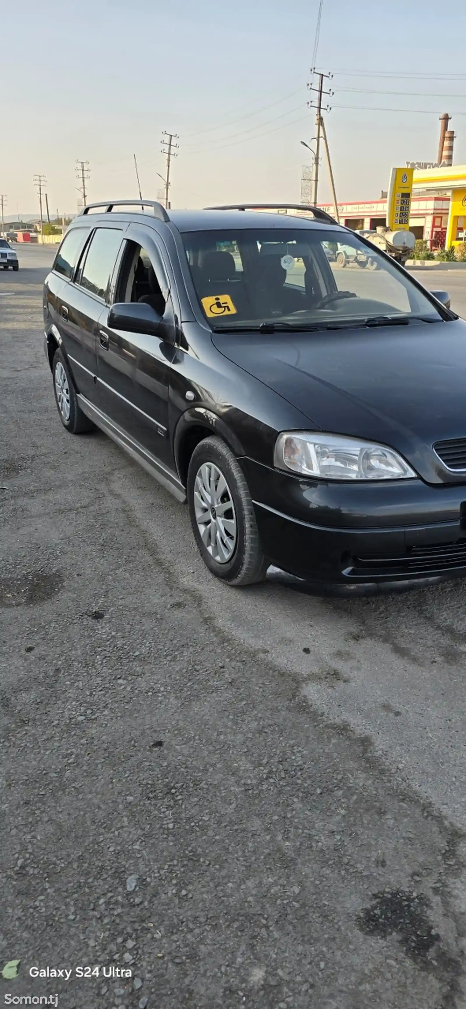 Opel Astra G, 1999-6