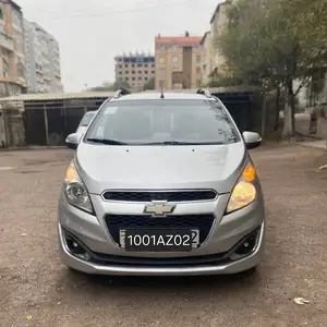 Chevrolet Spark, 2015