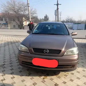 Opel Astra G, 1998