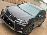 Lexus RX series, 2015-15