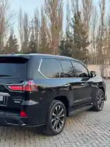 Lexus LX series, 2018-6