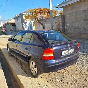 Opel Astra G, 1999