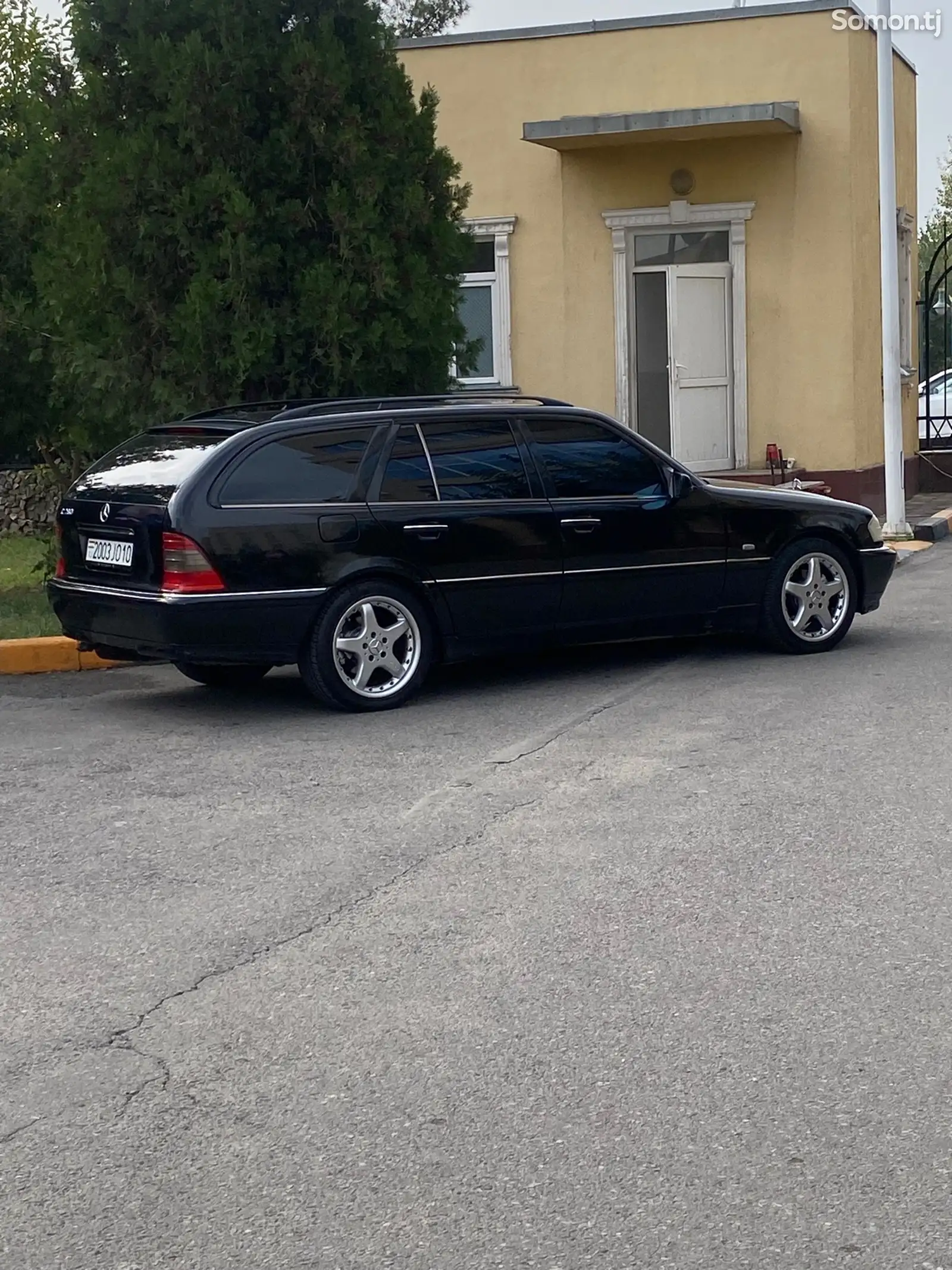 Mercedes-Benz C class, 1999-1