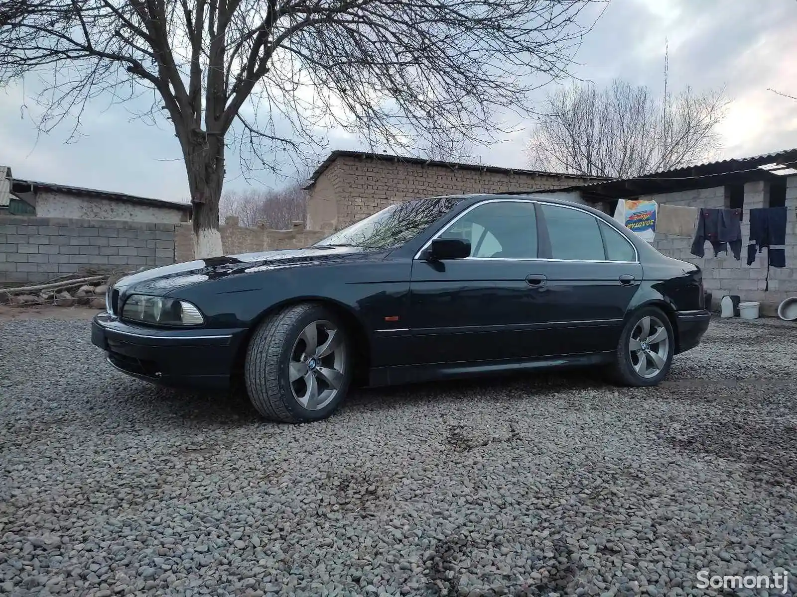 BMW M5, 1998-2