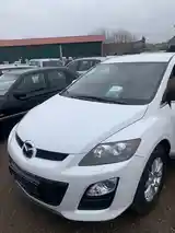 Mazda CX-7, 2010-6