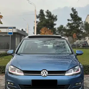 Volkswagen Golf, 2014