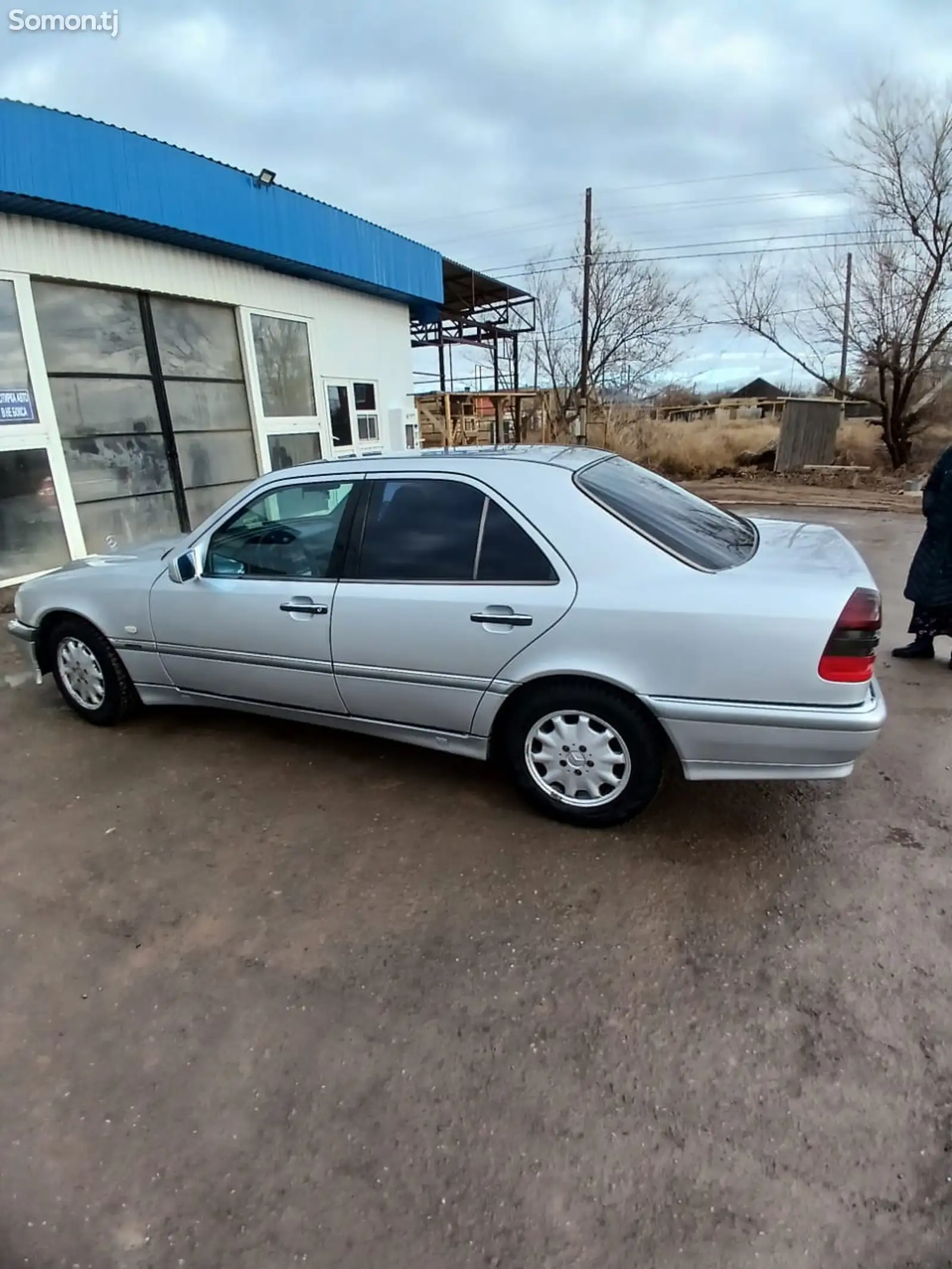 Mercedes-Benz C class, 1998-1