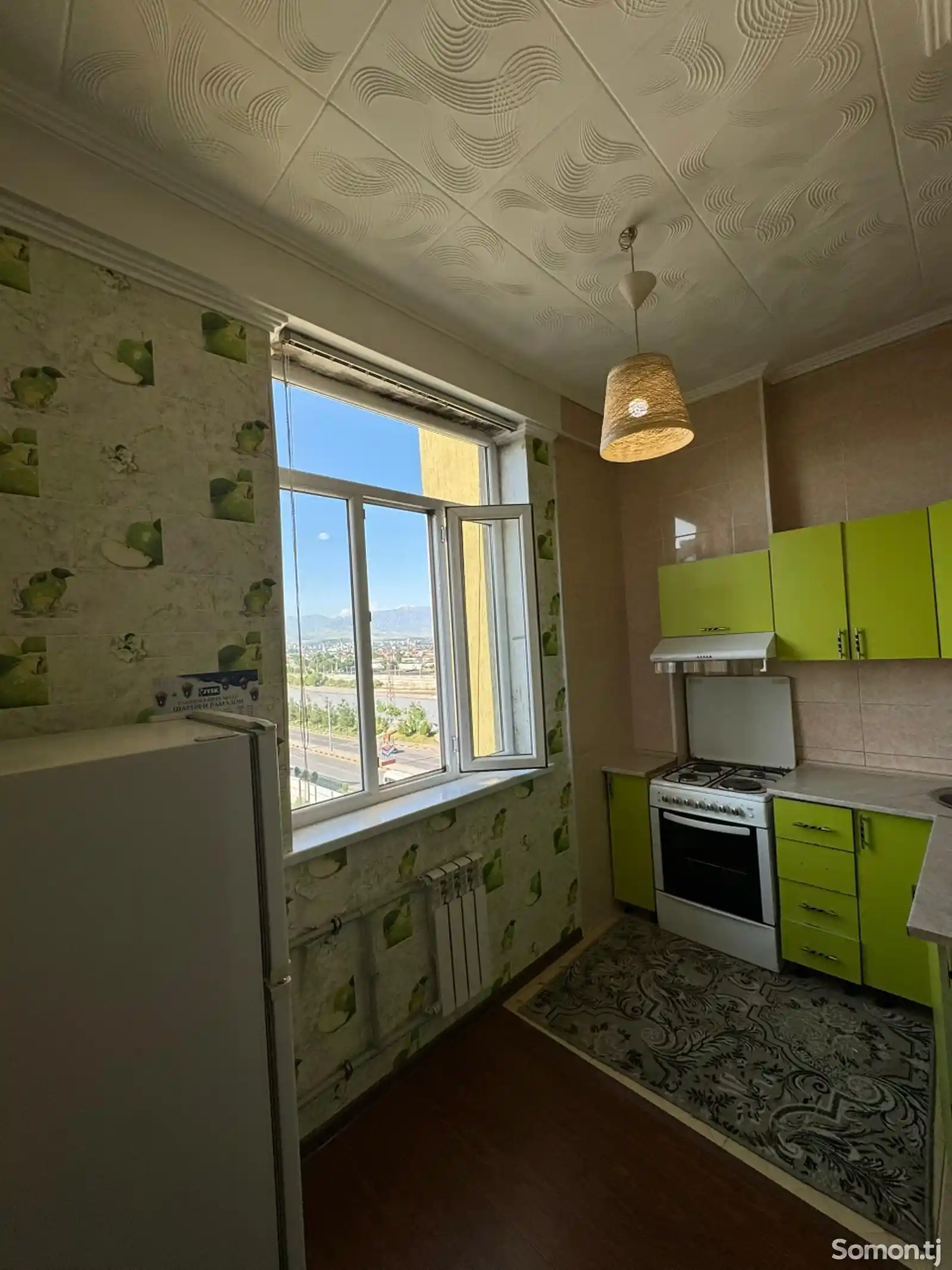 1-комн. квартира, 6 этаж, 48 м², 46 мкр-6