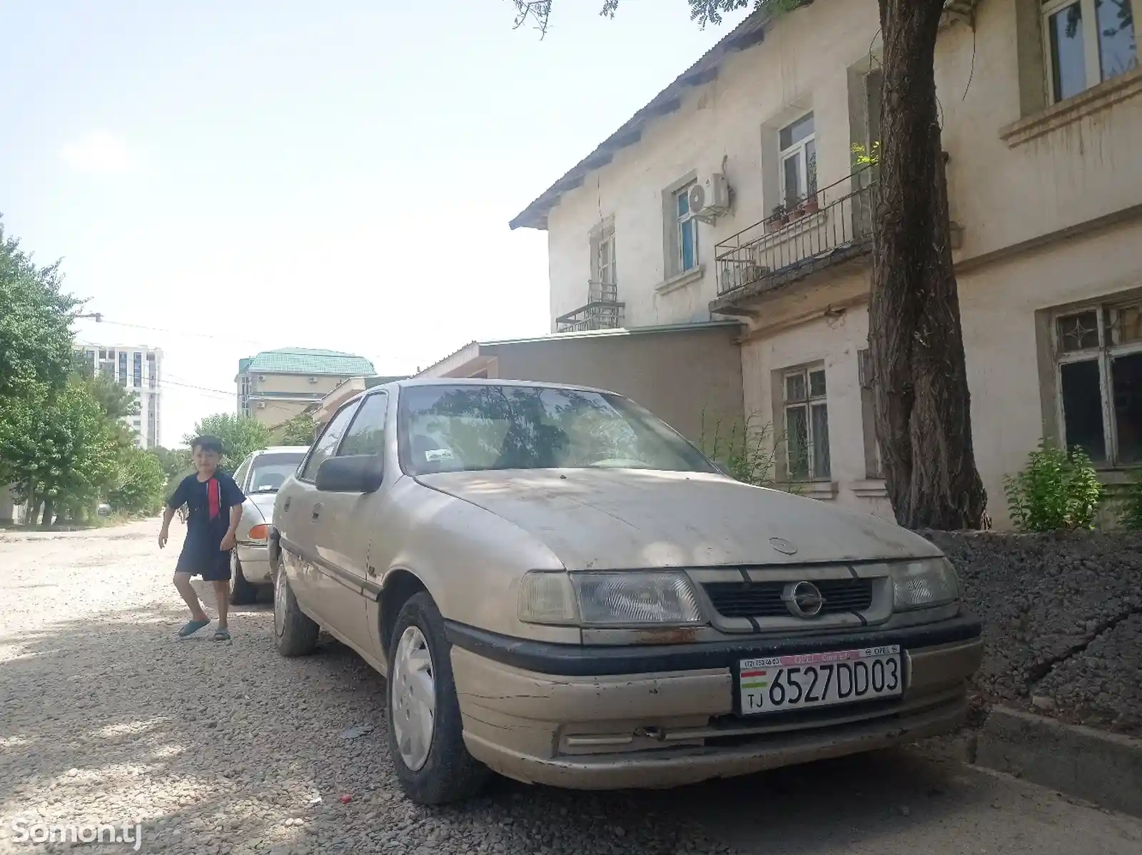 Opel Vectra A, 1993-4