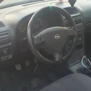 Opel Astra G, 2002