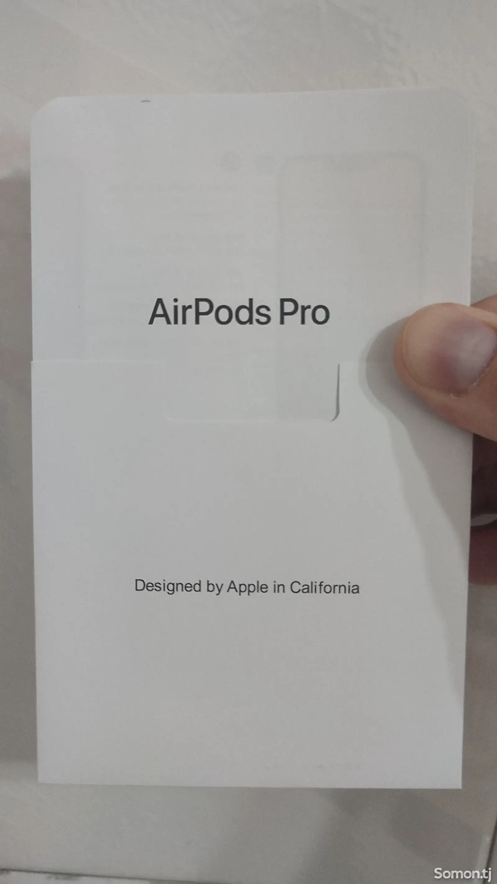 Наушники беспроводные Apple AirPods Pro-1