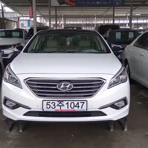 Hyundai Sonata, 2014