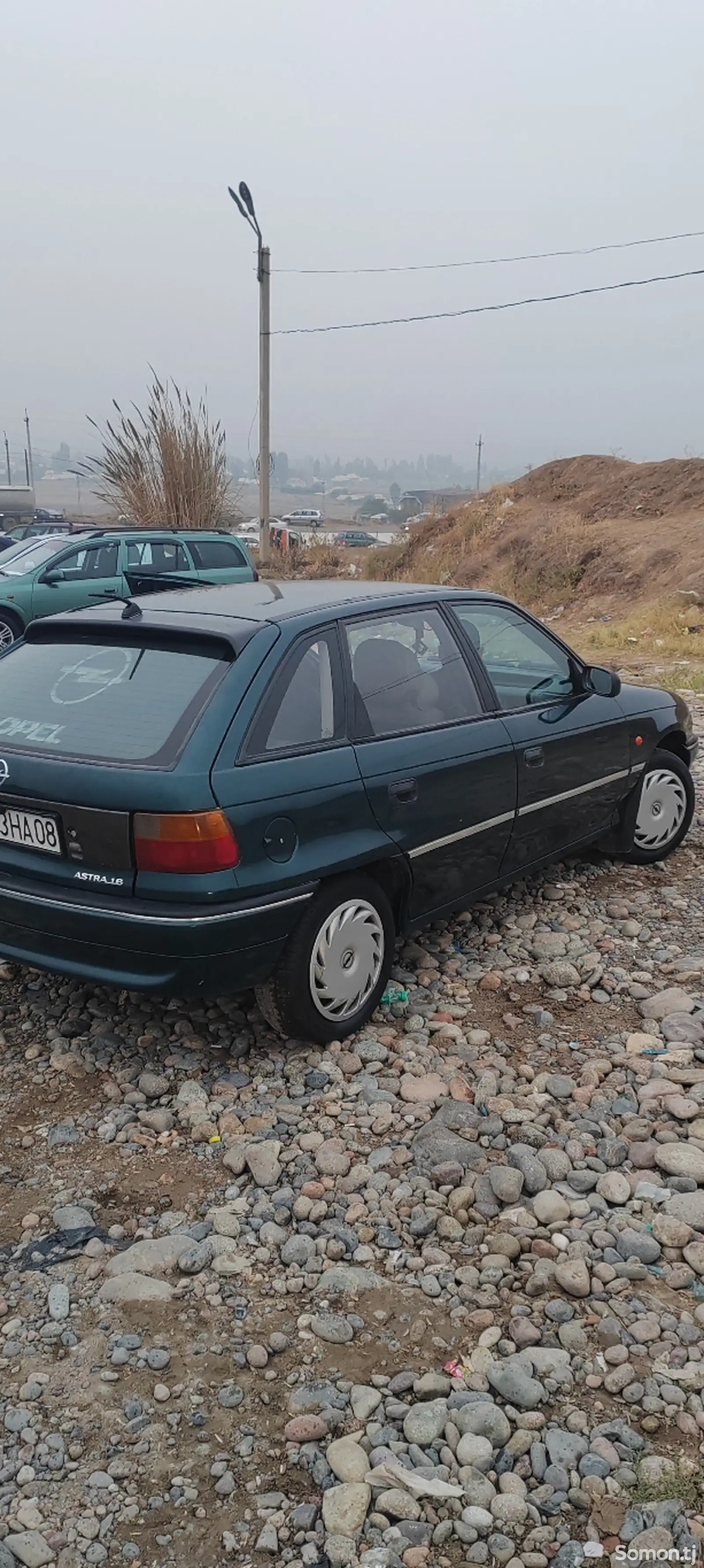 Opel Astra F, 1994-3