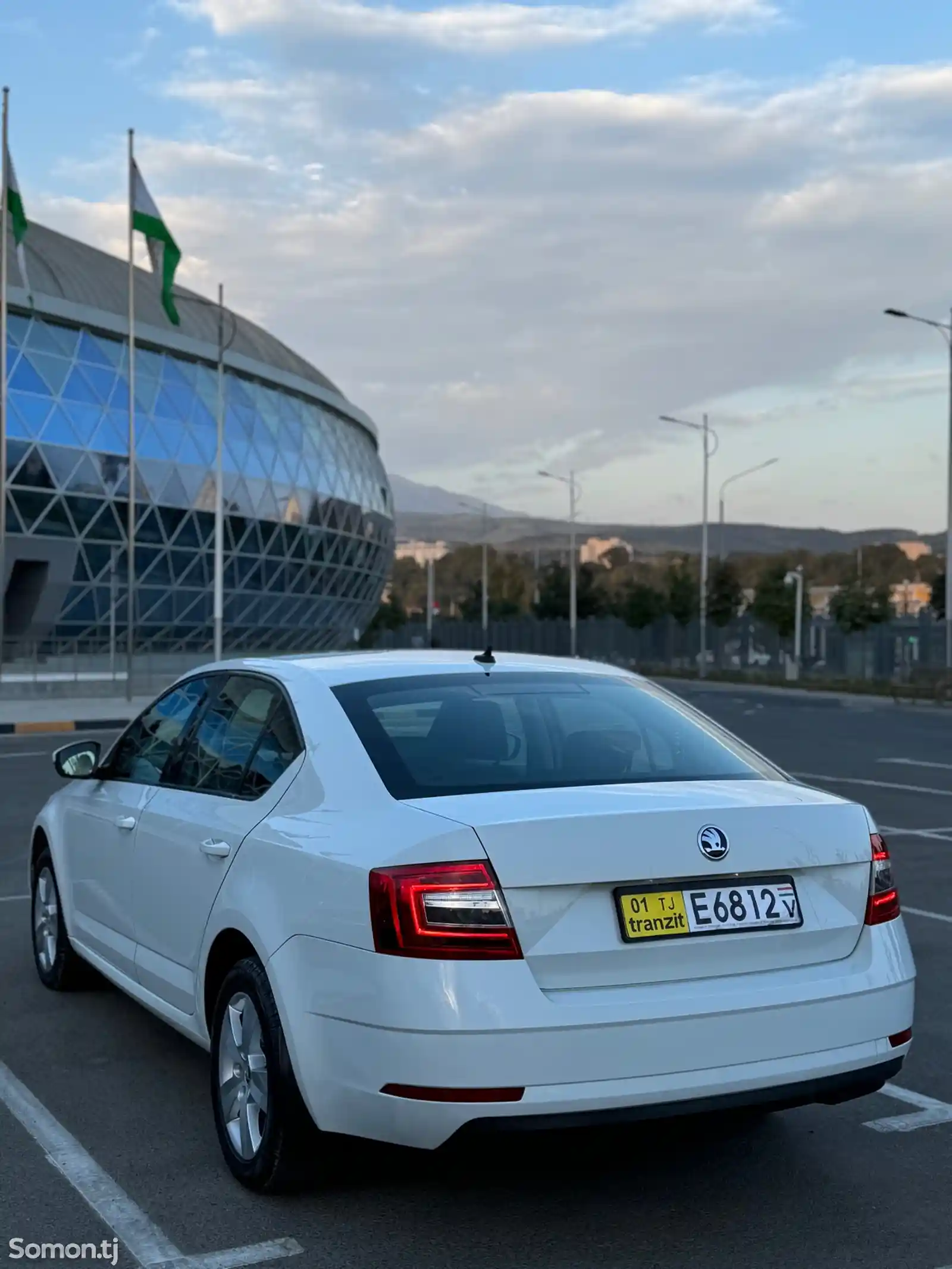 Skoda Octavia, 2019-6