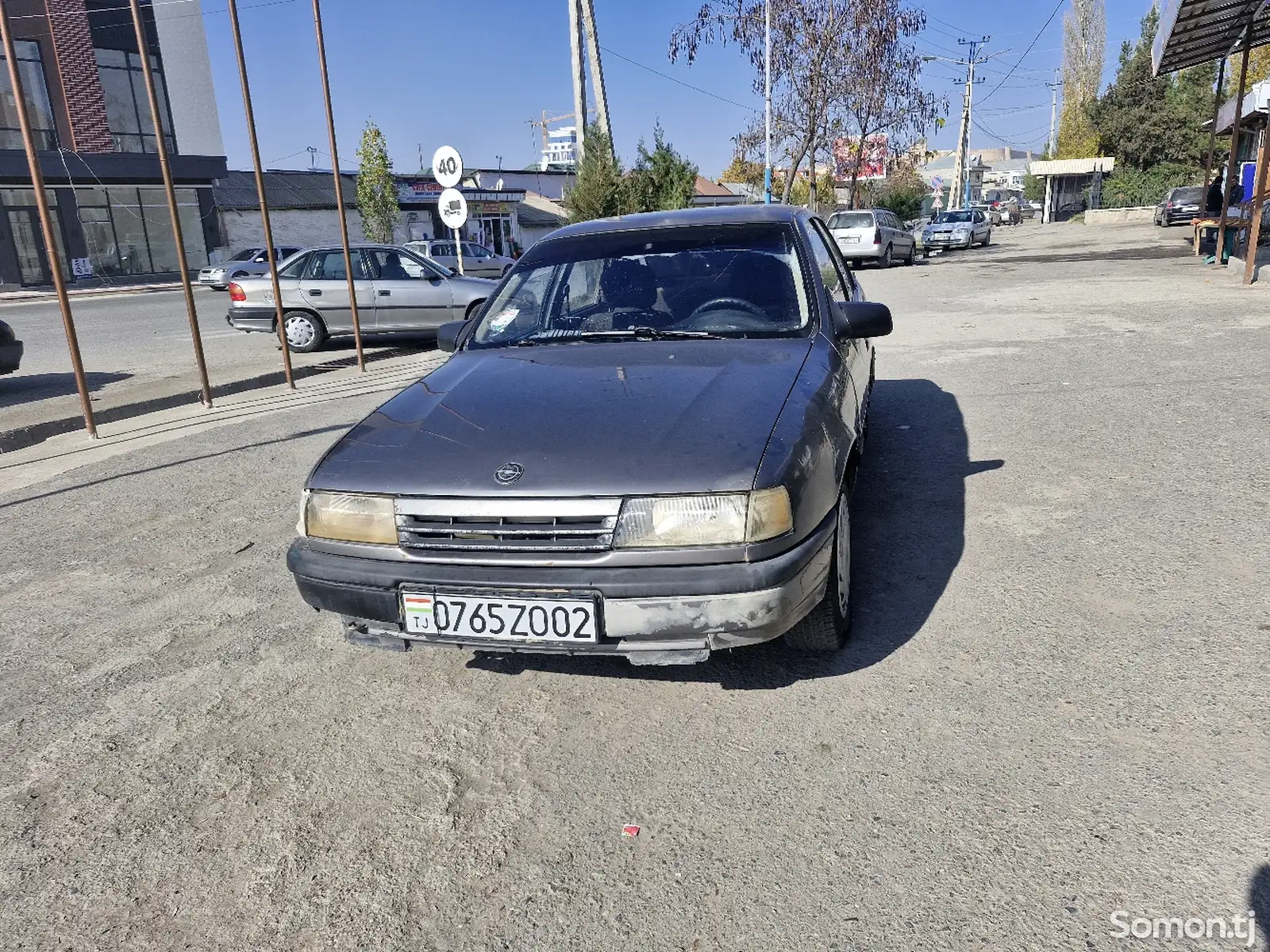 Opel Vectra A, 1992-1