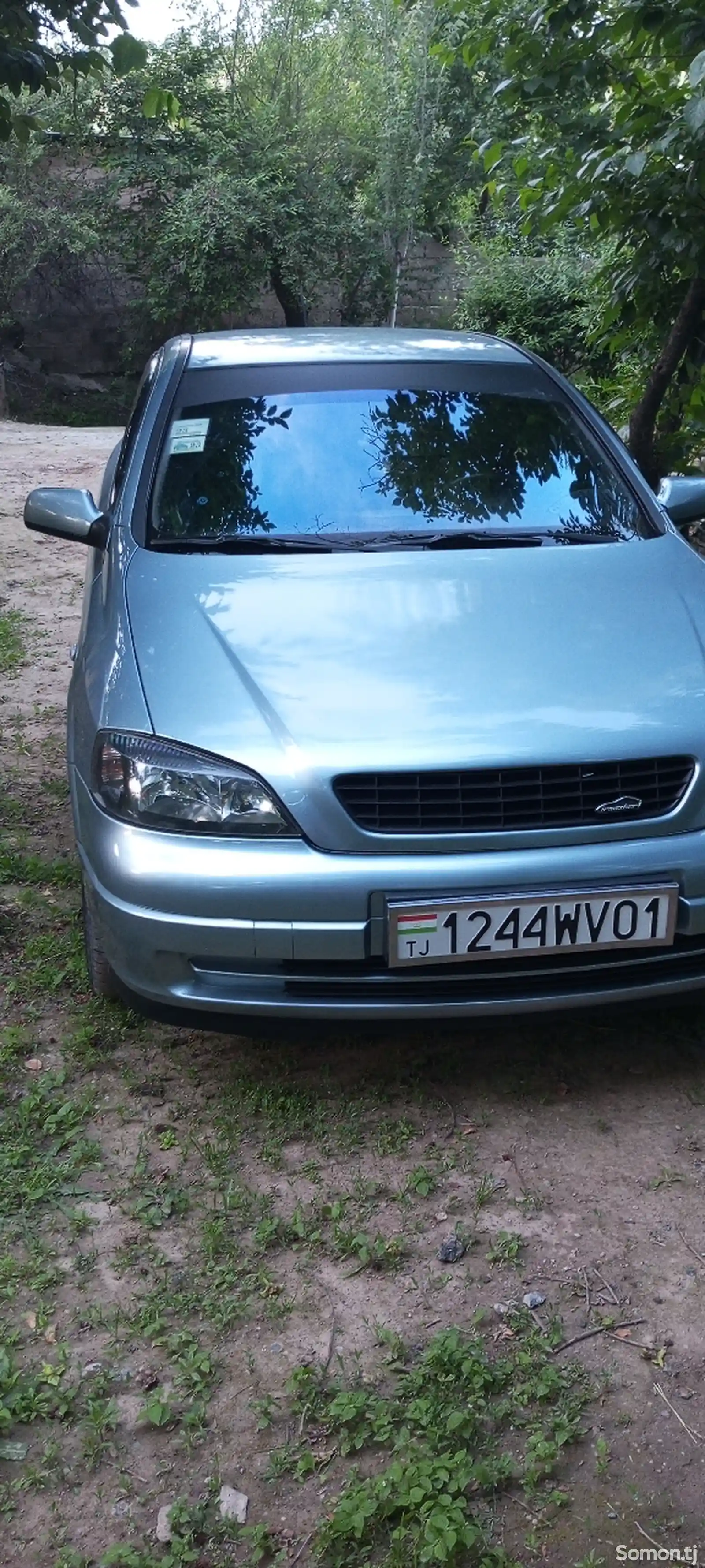 Opel Astra G, 2003-3