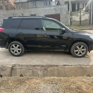 Toyota RAV 4, 2008