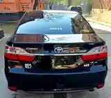 Toyota Camry, 2014-2