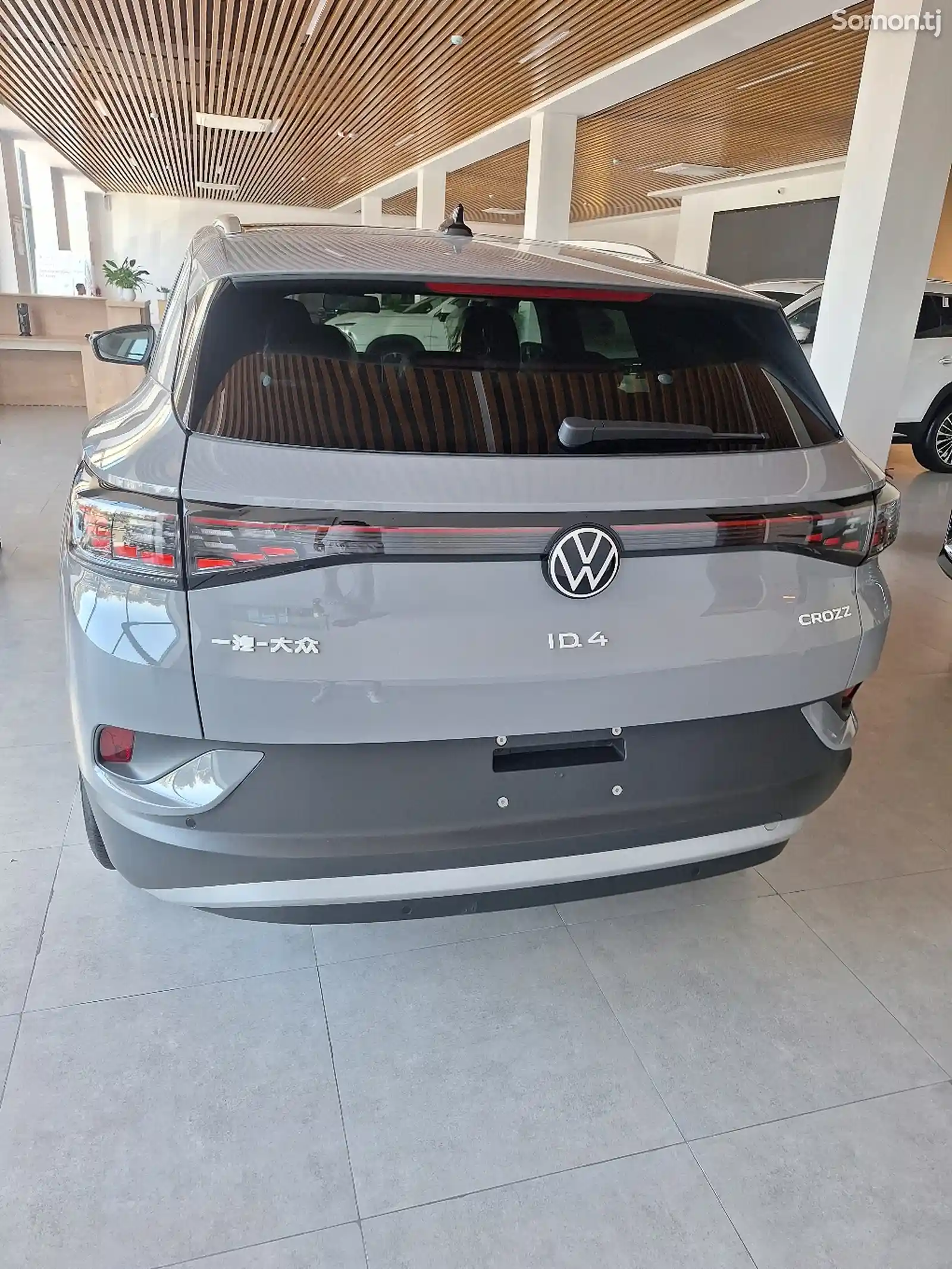 Volkswagen ID.4, 2023-1