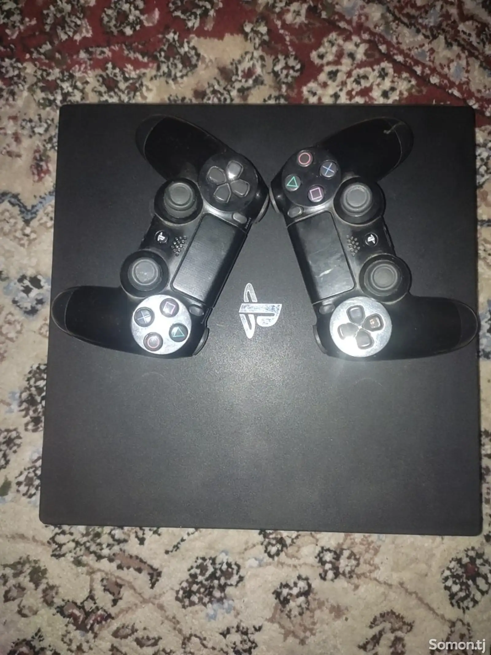 Игровая приставка Sony PlayStation 4 pro-1