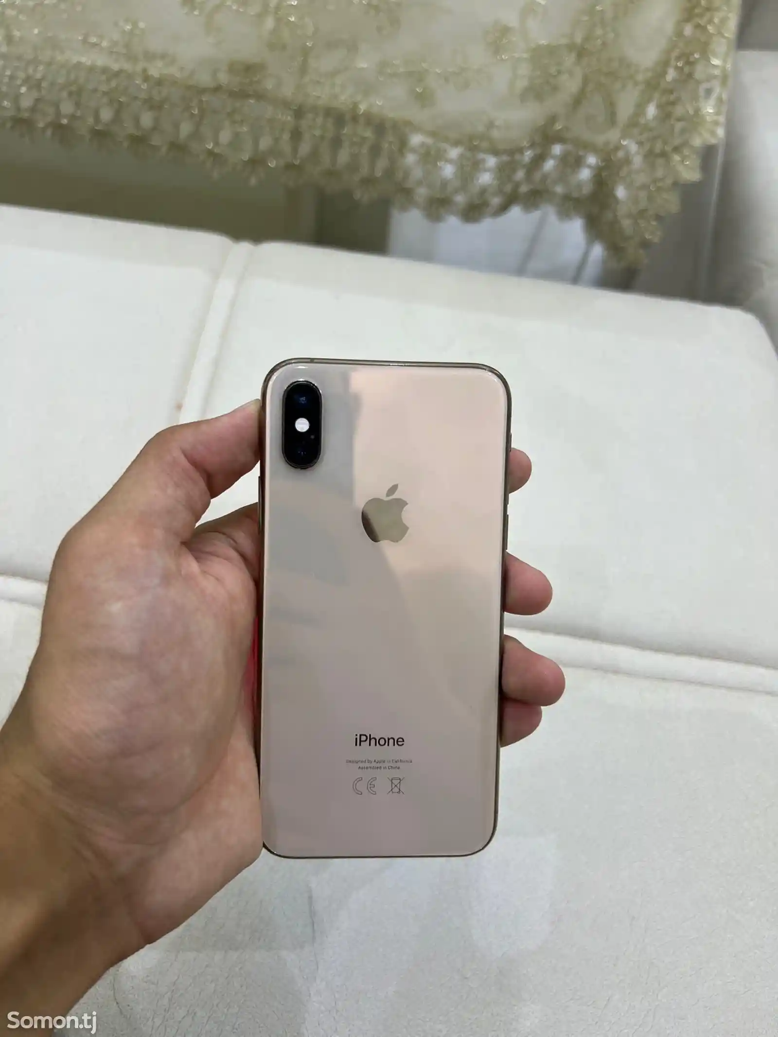 Apple iPhone Xs, 256 gb, Gold-2