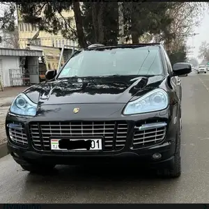 Porsche Cayenne, 2009