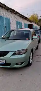 Mazda 3, 2004-3