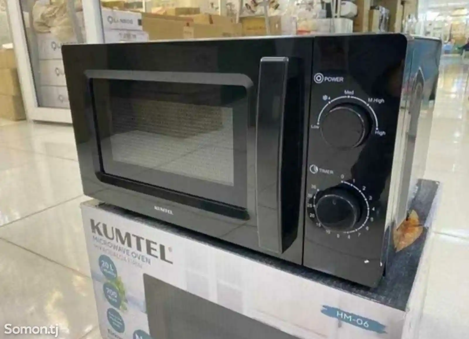 Микроволновая печь Kumtel-4