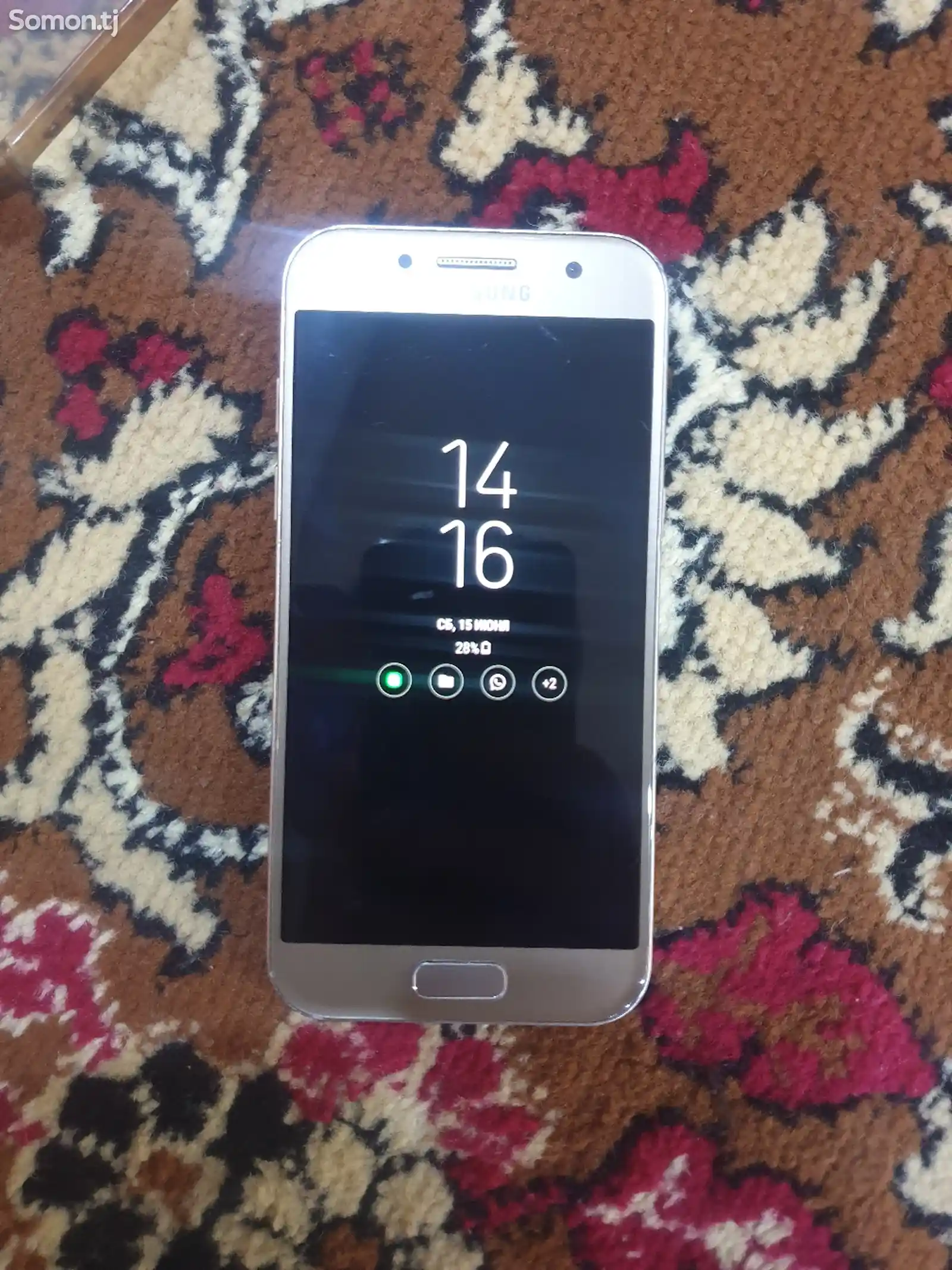 Samsung Galaxy A3-8