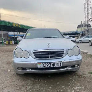 Mercedes-Benz C class, 2000