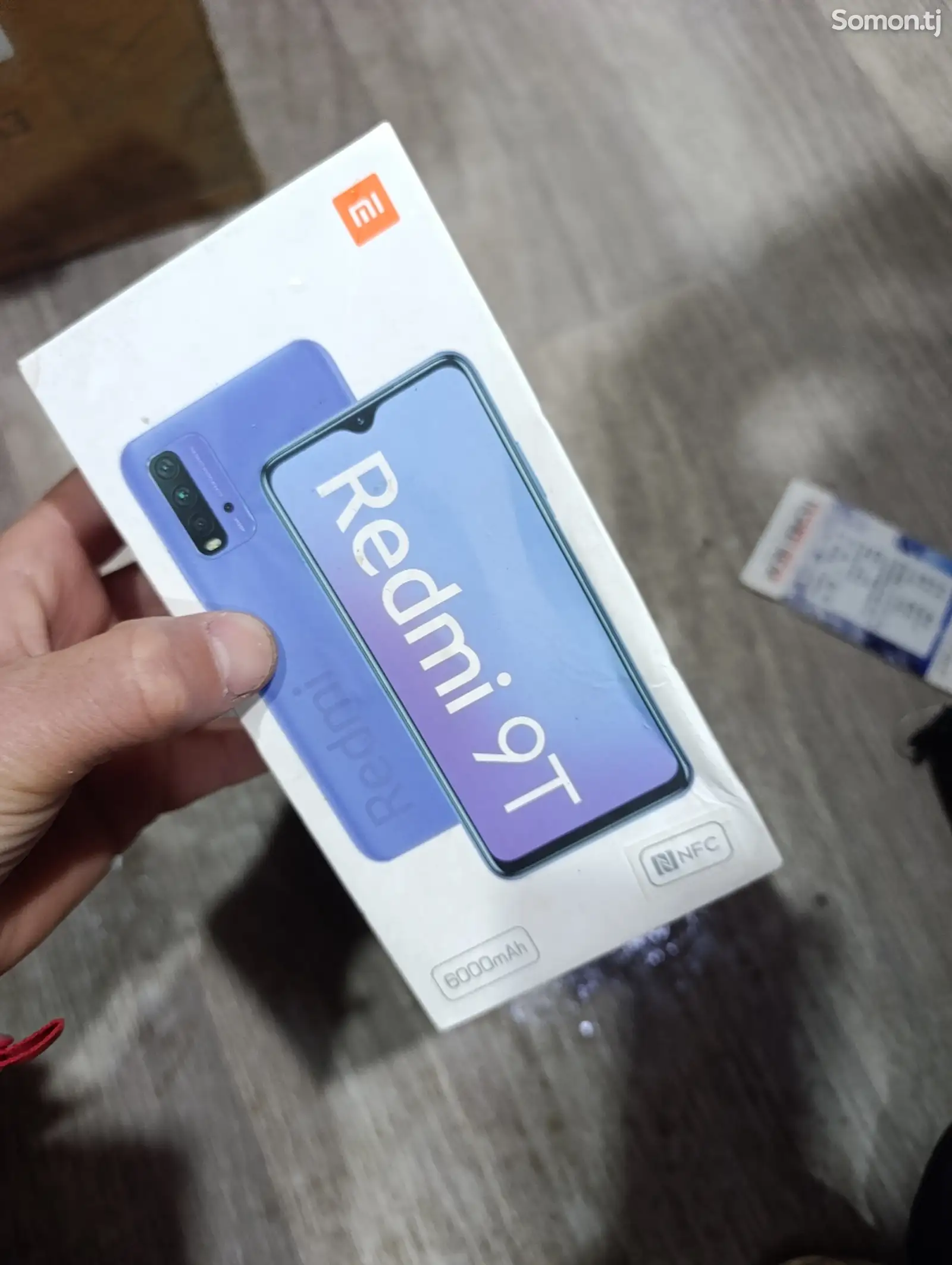 Xiaomi Redmi 9T