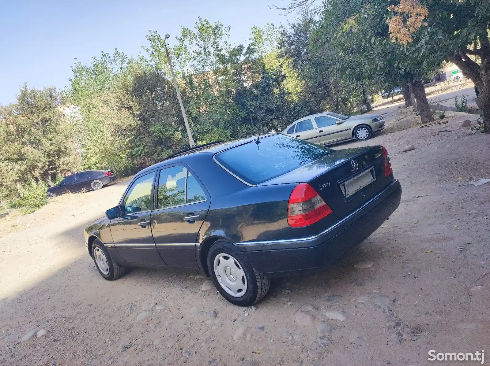 Mercedes-Benz C class, 1995-3