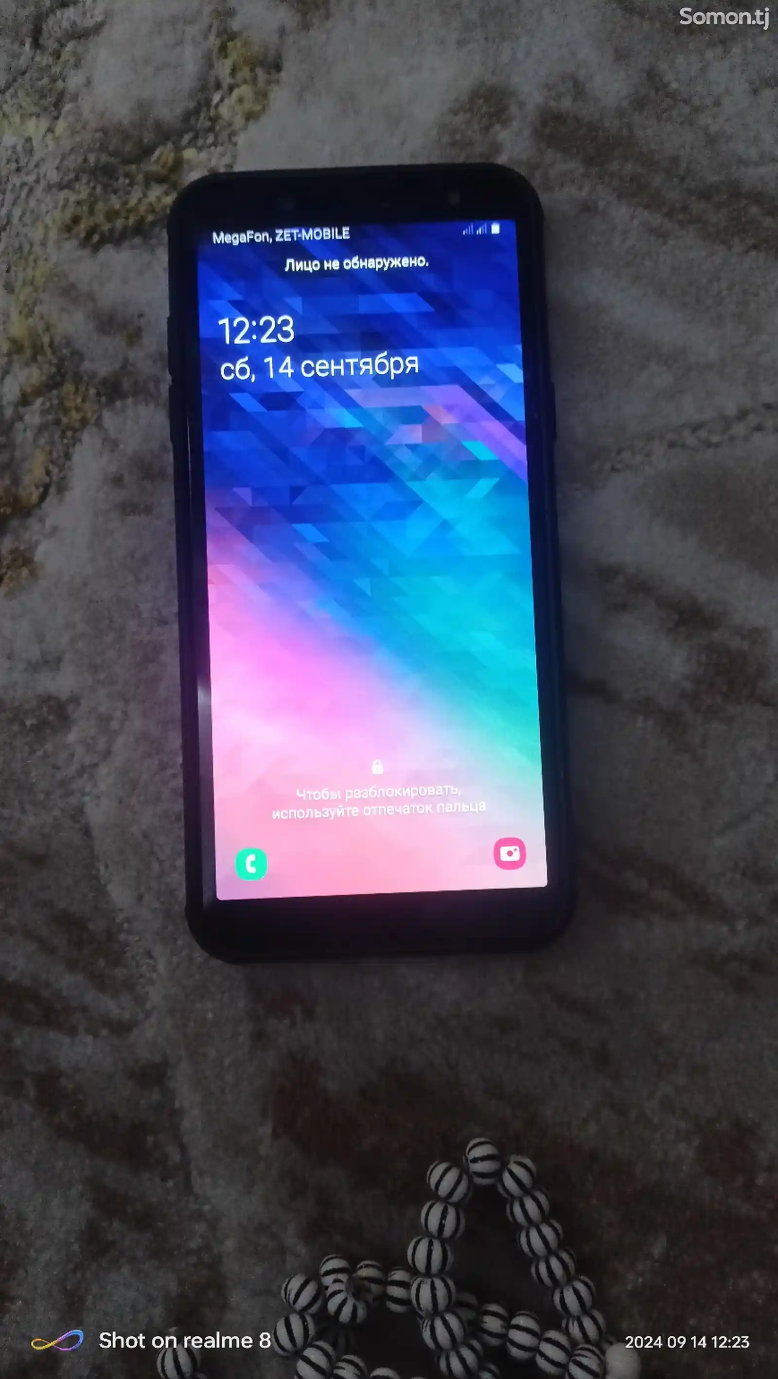 Samsung Galaxy A6-4