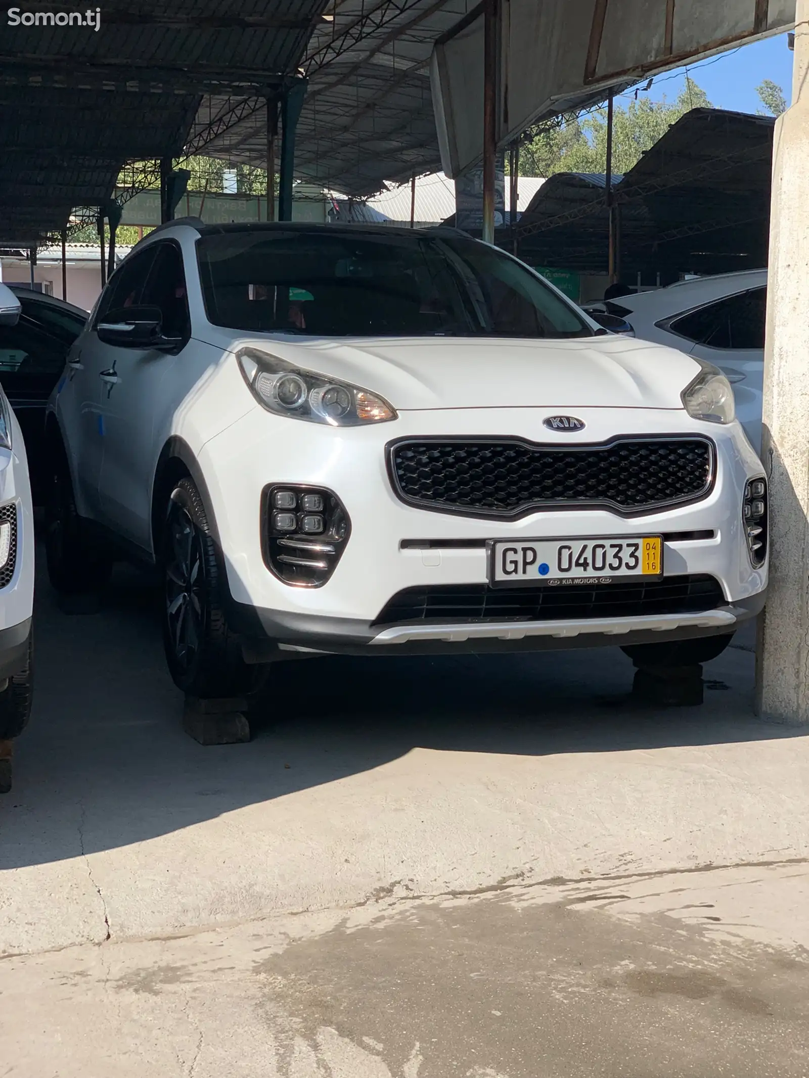 Kia Sportage, 2016-1