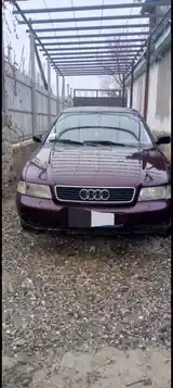 Audi A4, 1996-3