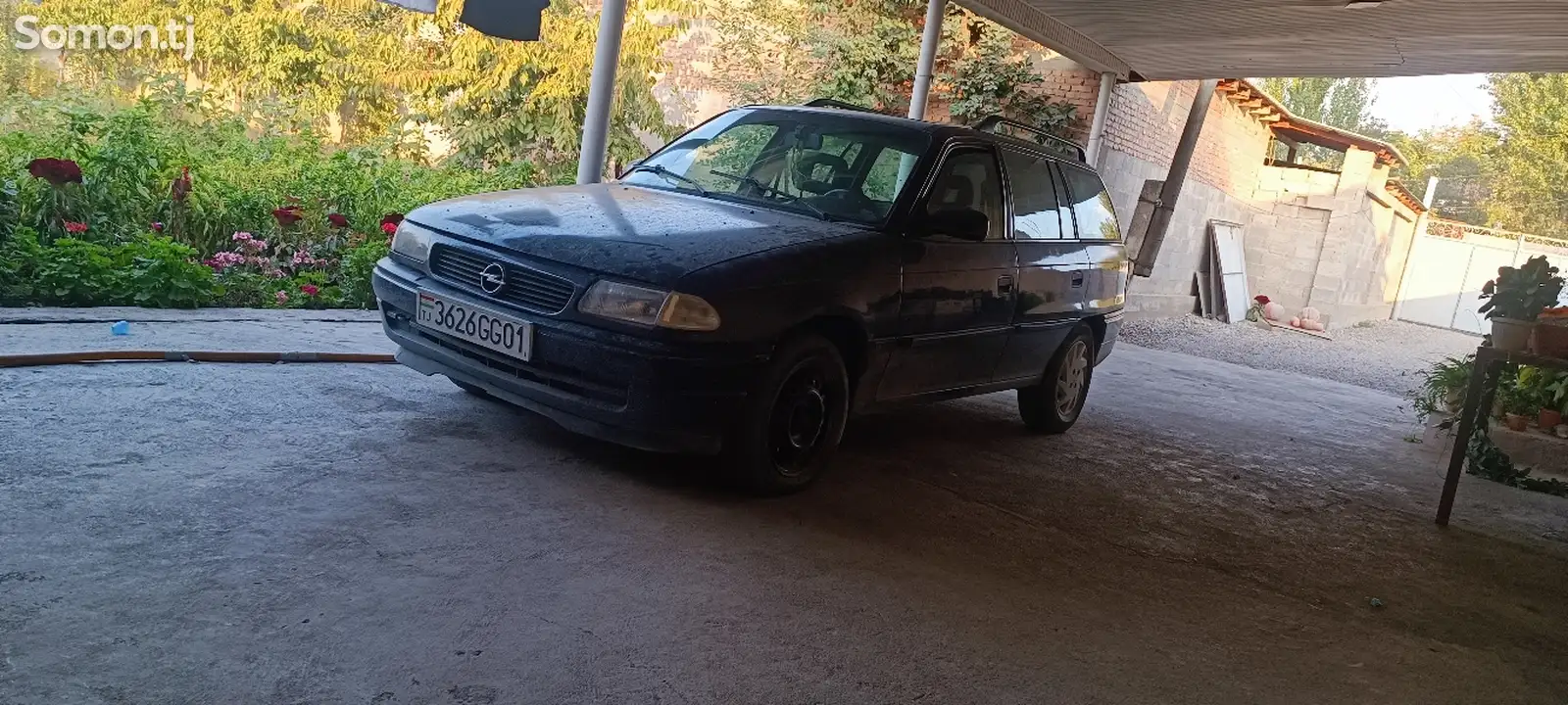 Opel Astra F, 1994-3