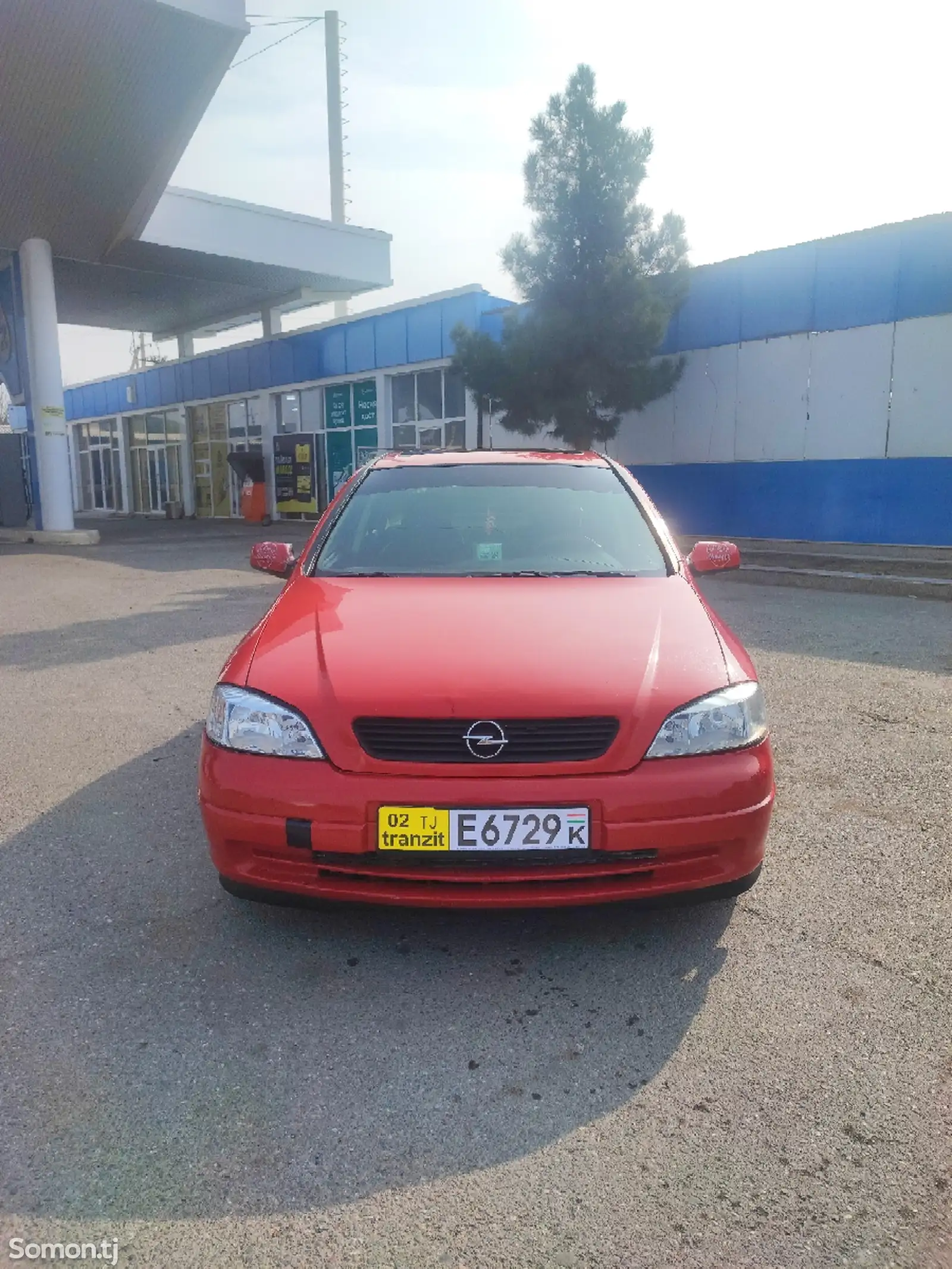 Opel Astra G, 1999-1