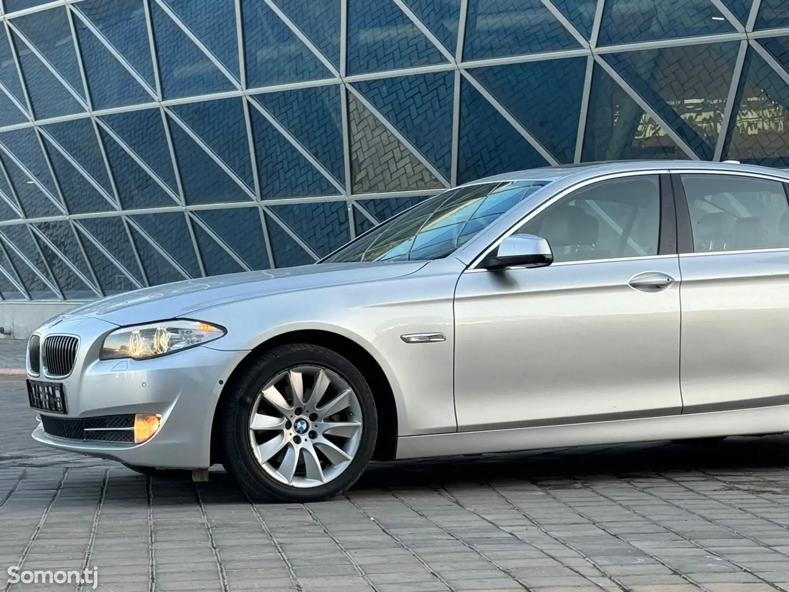 BMW 5 series, 2013-3