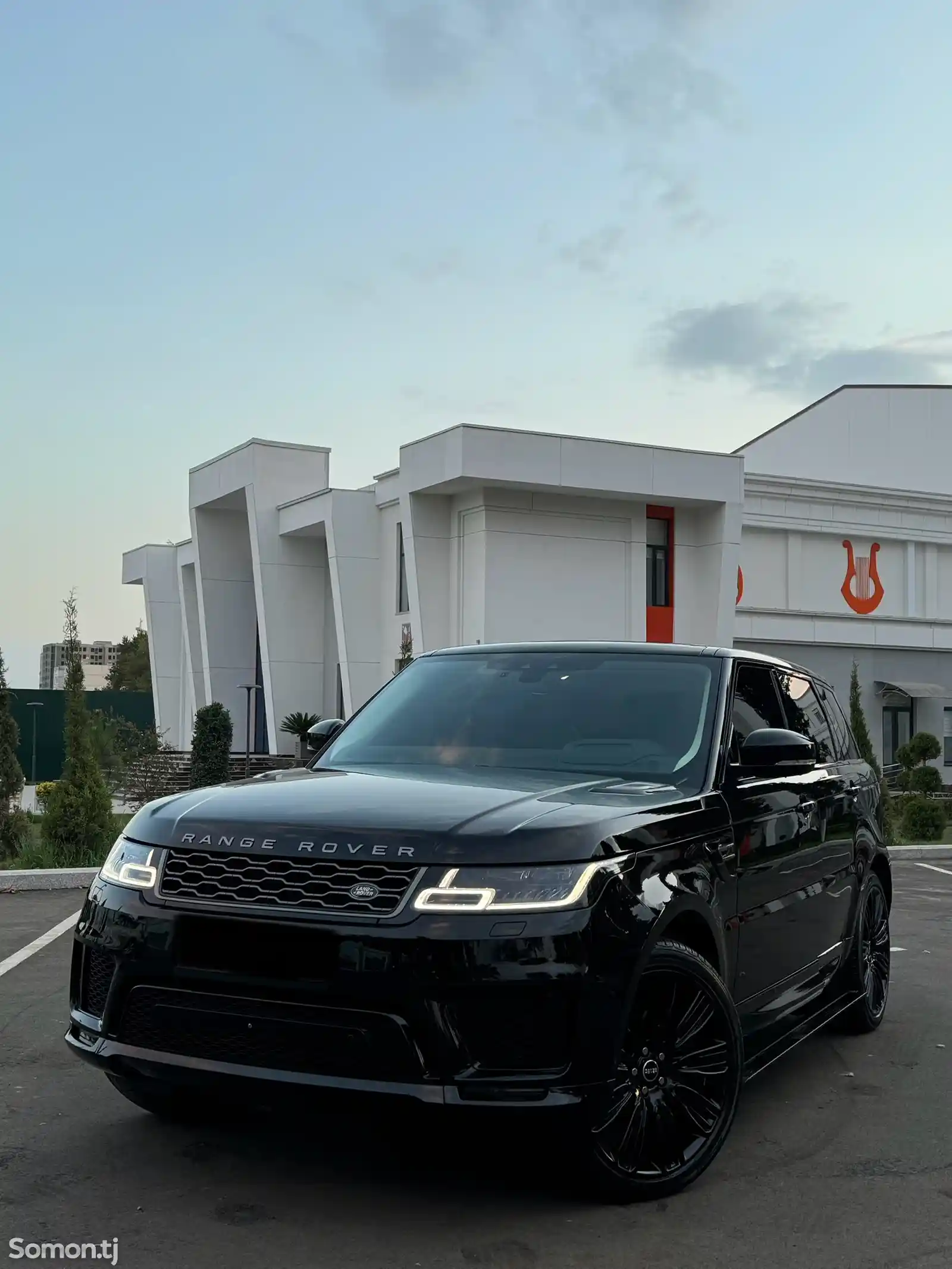 Land Rover Range Rover Sport, 2019-5