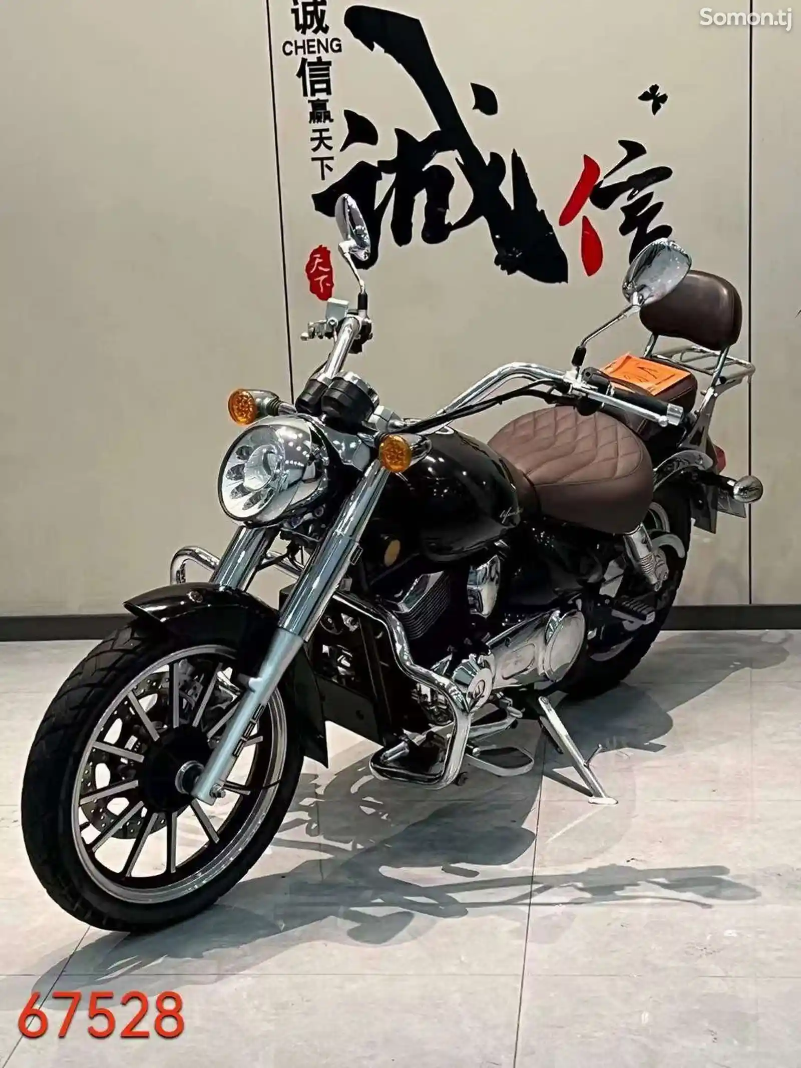 Мотоцикл Li Fang 250cc ABS на заказ-3
