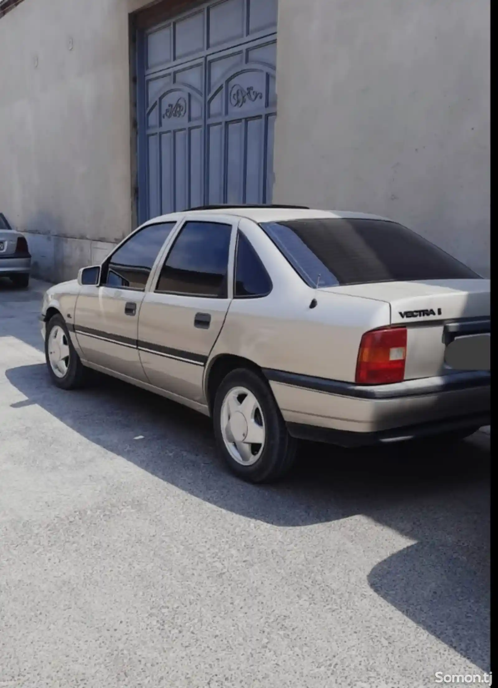 Opel Vectra A, 1990-4