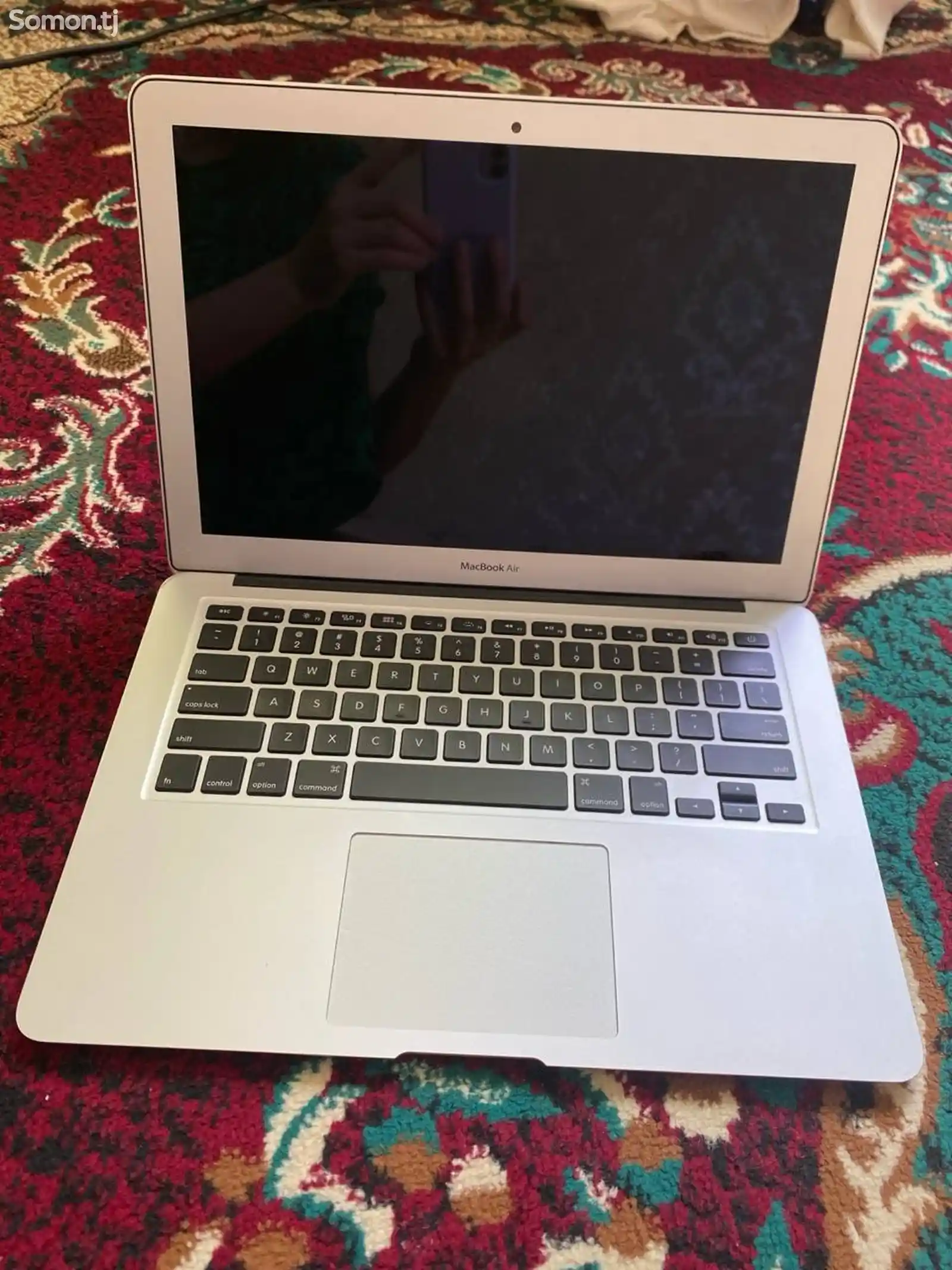 Ноутбук MacBook Air 2017 128Gb-1